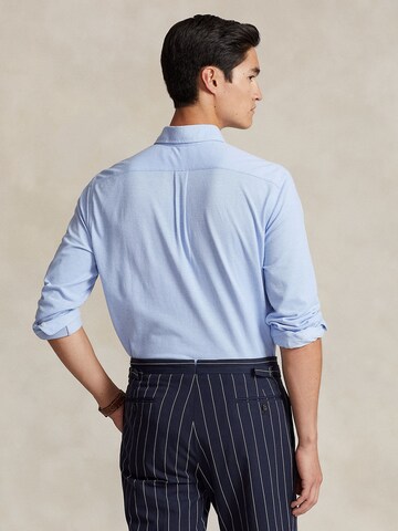 Polo Ralph Lauren Regular fit Skjorta i blå