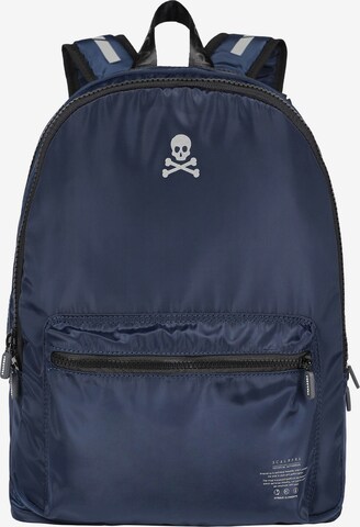 Scalpers Rucksack in Blau