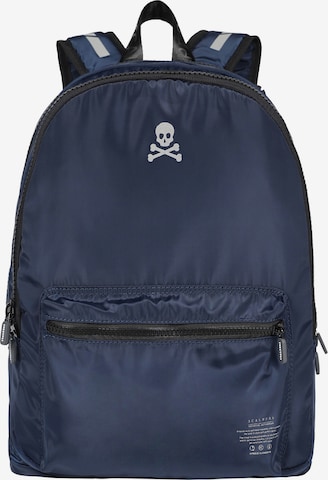 Scalpers Backpack in Blue