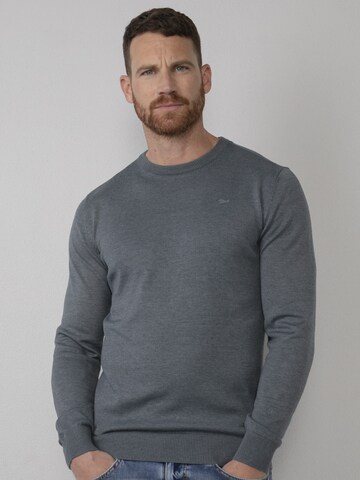 Pullover di Petrol Industries in blu: frontale
