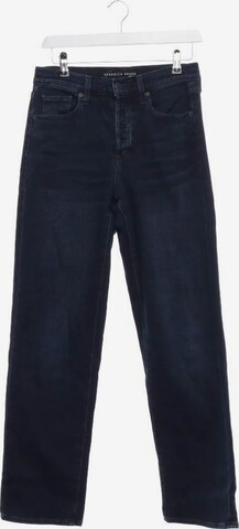 Veronica Beard Jeans in 25 in Blue: front