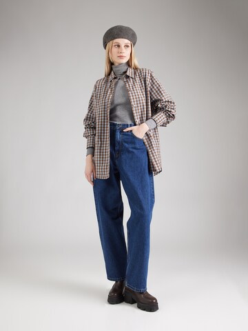 Baggy Jeans 'Brandon' di Carhartt WIP in blu