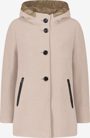 Manteau mi-saison GIL BRET en beige : devant