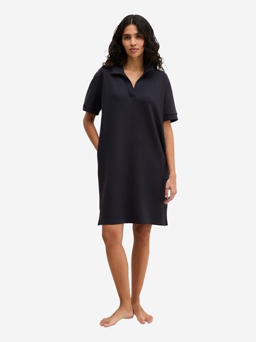 Marc O'Polo Nachthemd ' Modal Allure ' in Blauw: voorkant