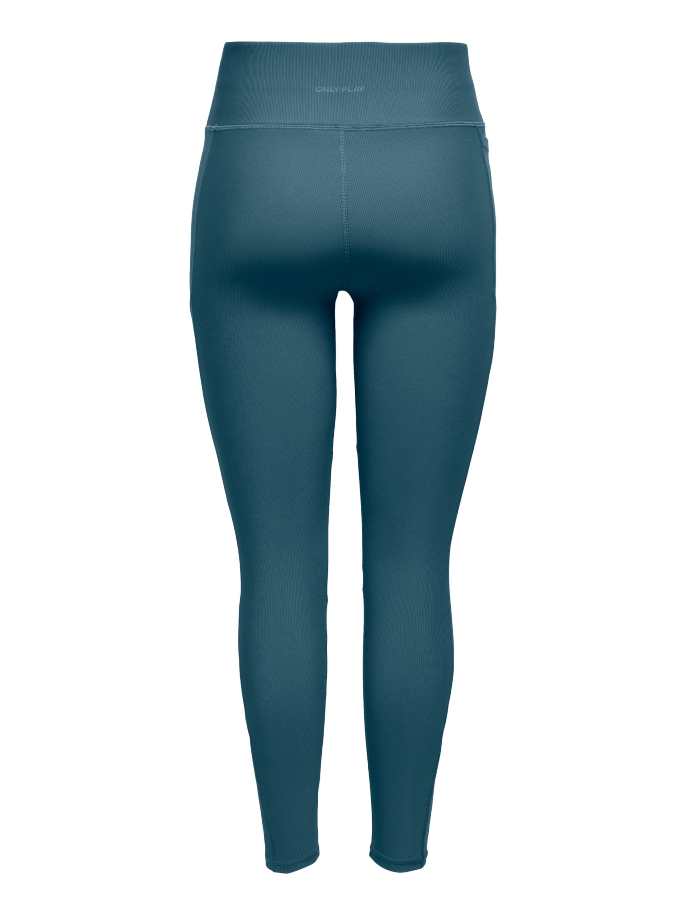 ONLY PLAY Slimfit Leggings 'Jana' in Blauw