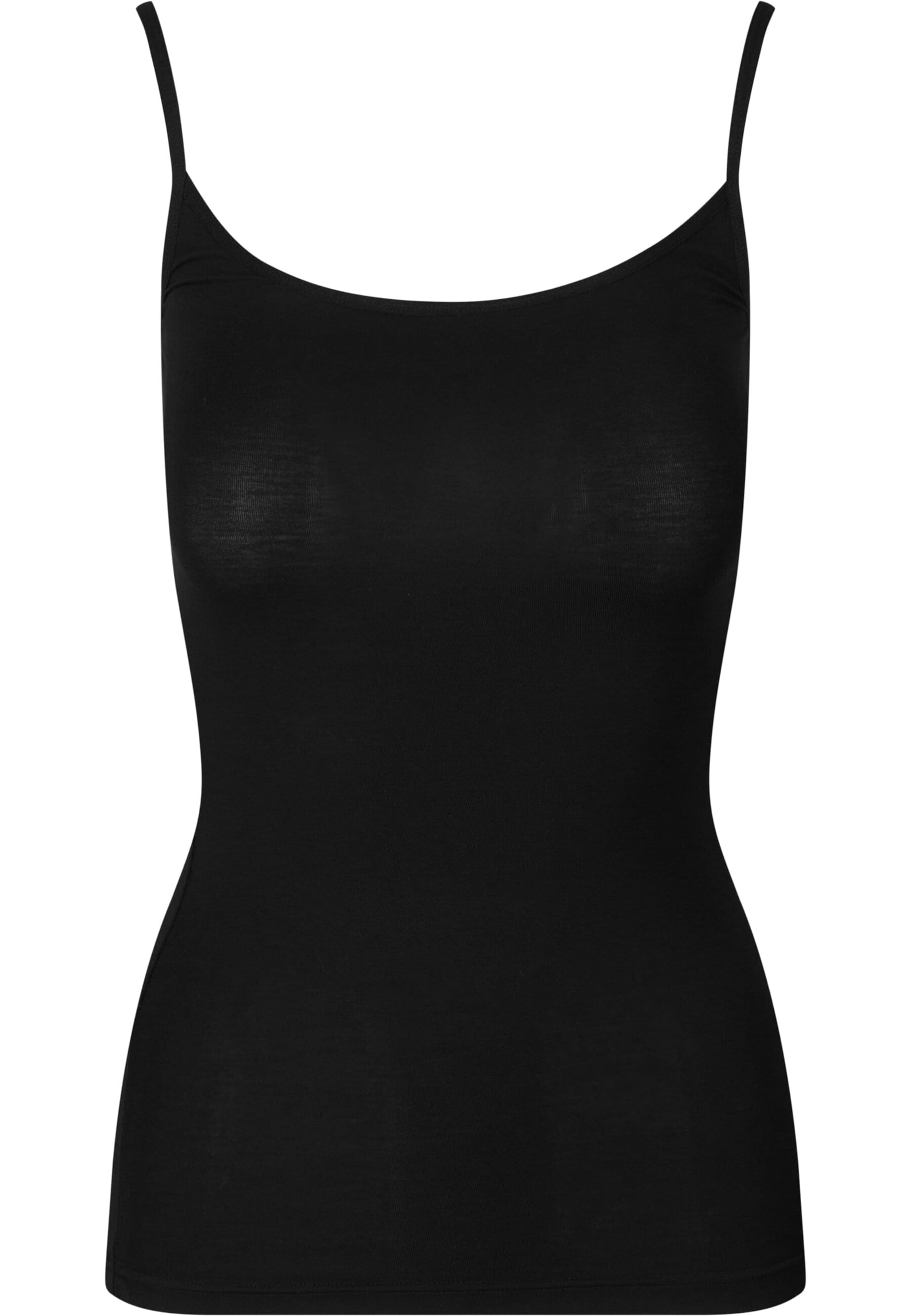 Urban Classics Top – černá