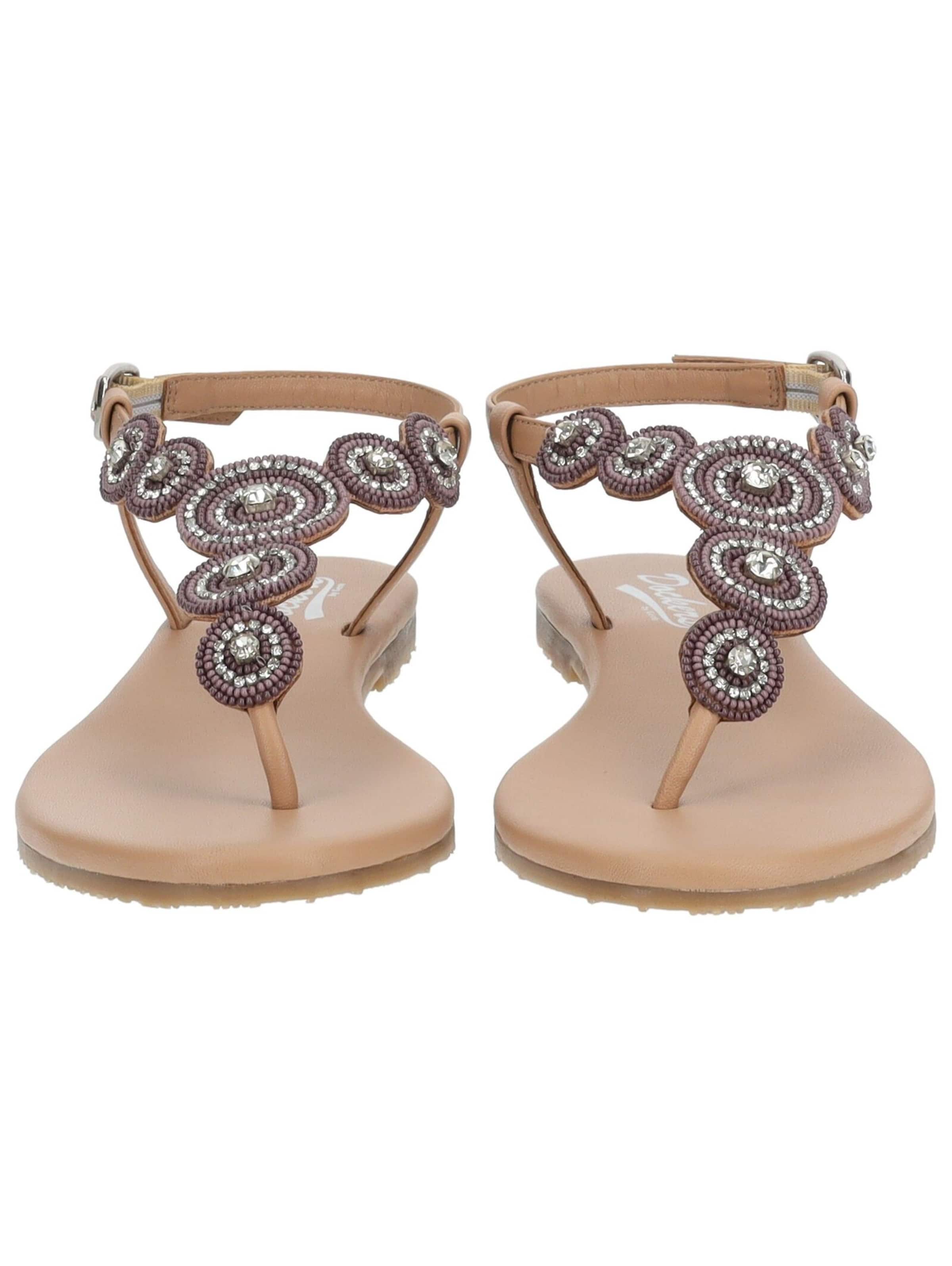 Séparateur d'orteils Dockers by Gerli en marron