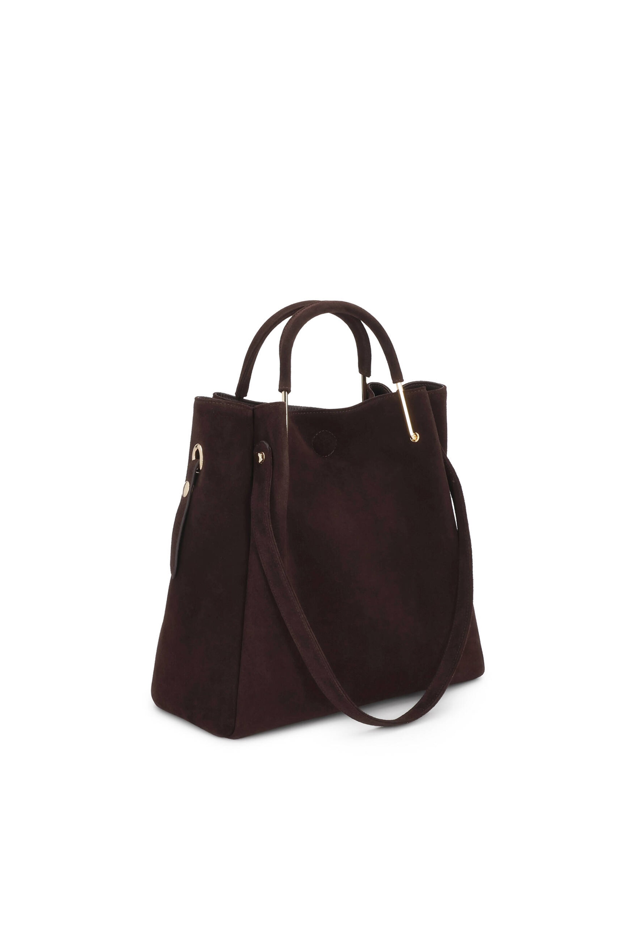 Kazar Handbag in Brown