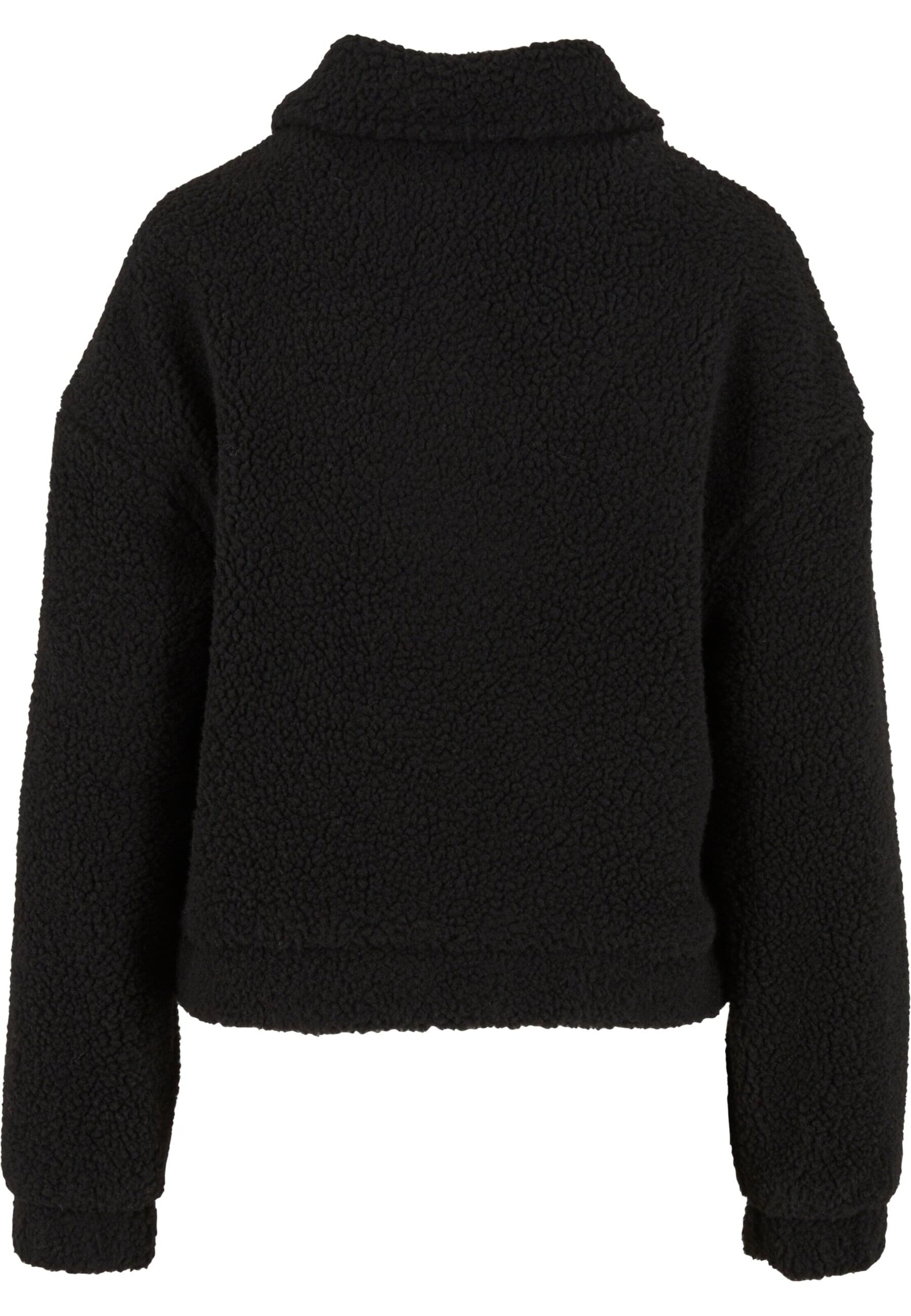 Urban Classics Преходно яке в черно