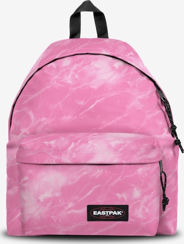 EASTPAK - Mochila en rosa: frente