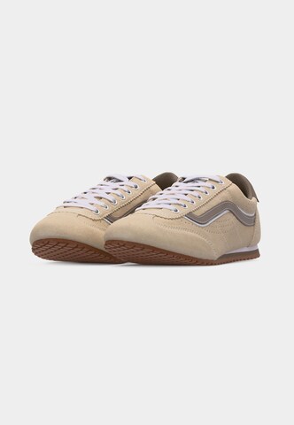 Baskets basses 'Super Lowpro' VANS en beige