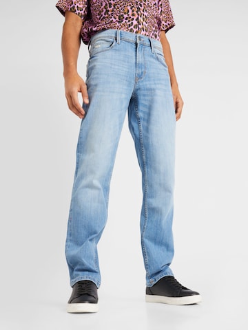 BLEND Regular Jeans 'Rock' in Blue: front