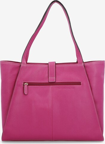 Picard Shopper 'Amore' in Roze