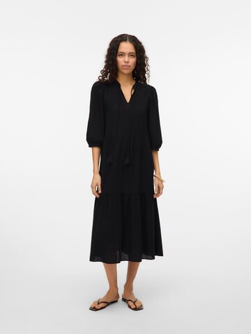 Robe 'VMPretty' VERO MODA en noir : devant