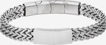 Steelwear Bracelet 'Buenos Aires' in Silver: front