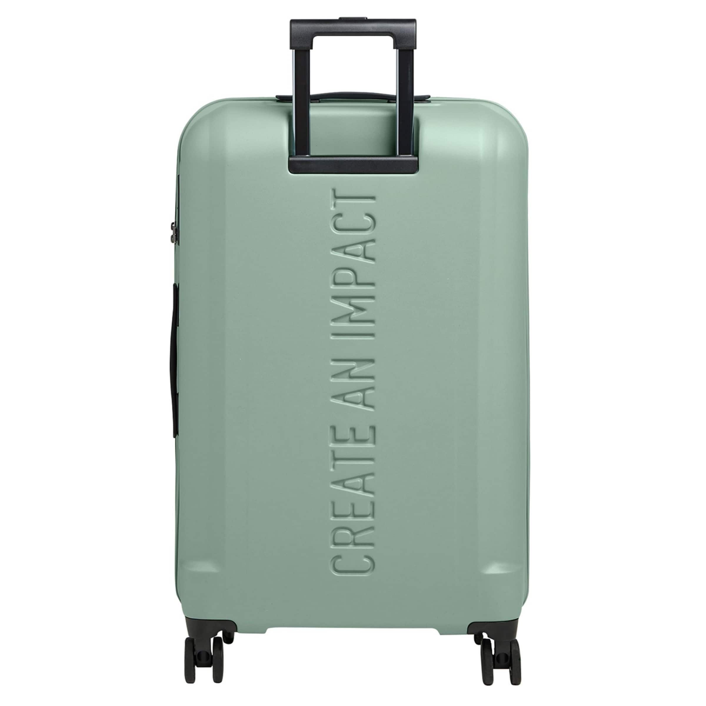 Valisette Got Bag en vert