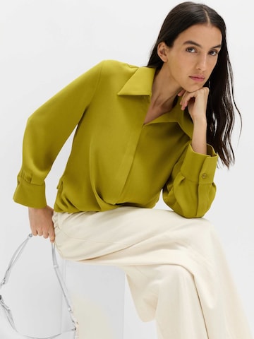 Marks & Spencer Bluse in Grün