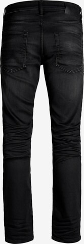 JACK & JONES Regular Jeans 'Mike' in Schwarz