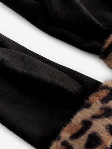 Next Full finger gloves in Black
