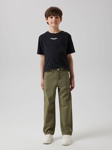 Regular Pantaloni 'NKMRYAN' de la NAME IT pe verde