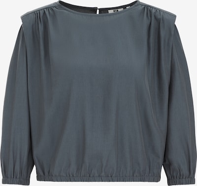 WE Fashion Pusero värissä tummanharmaa, Tuotenäkymä