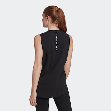 ADIDAS PERFORMANCE Sports Top in Black