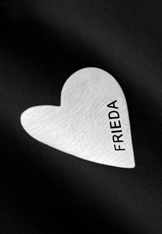 Frieda & Freddies NY Shirt in Schwarz