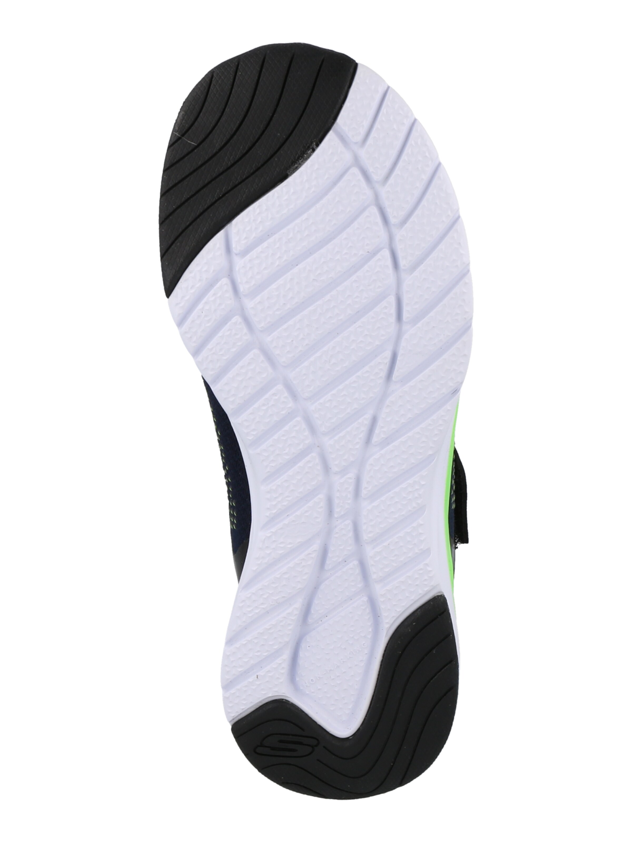 Skechers Kids Sneakers in Blauw