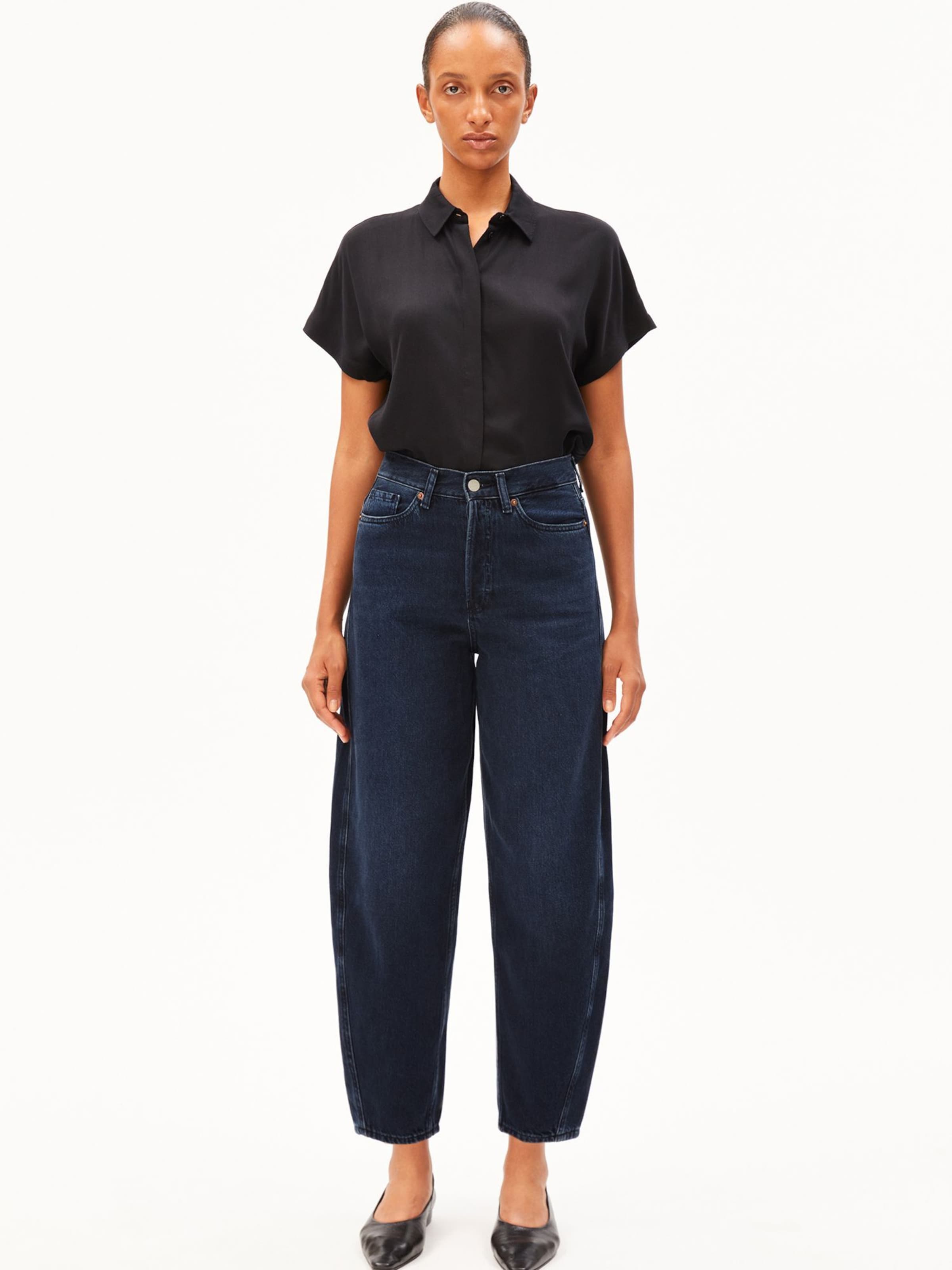 ARMEDANGELS Barrel Jeans 'BAARLY' in Blau