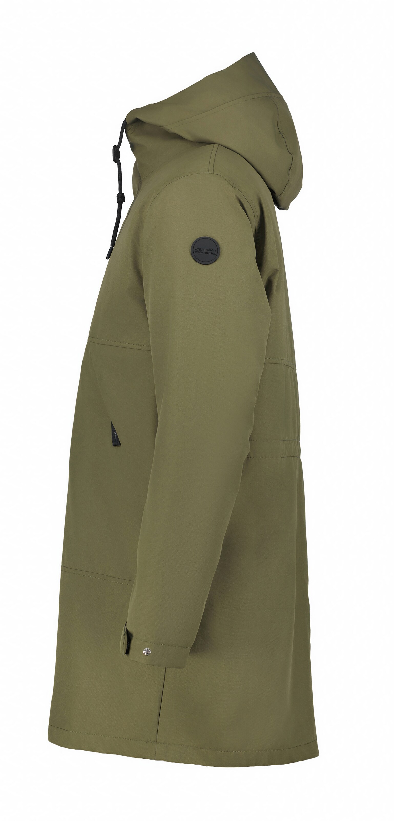 ICEPEAK Performance Jacket in Green