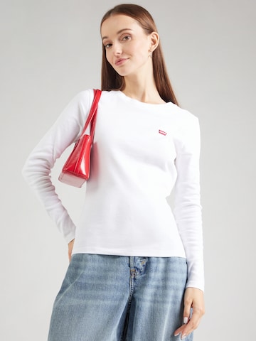 LEVI'S ® Koszulka w kolorze czarny: przód