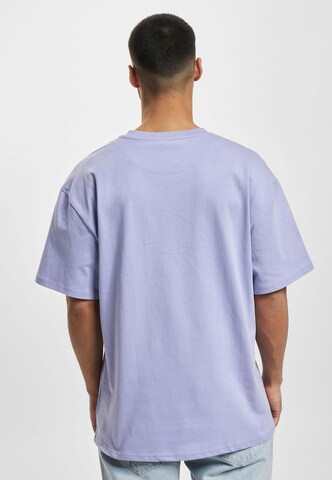 Karl Kani T-Shirt in Lila