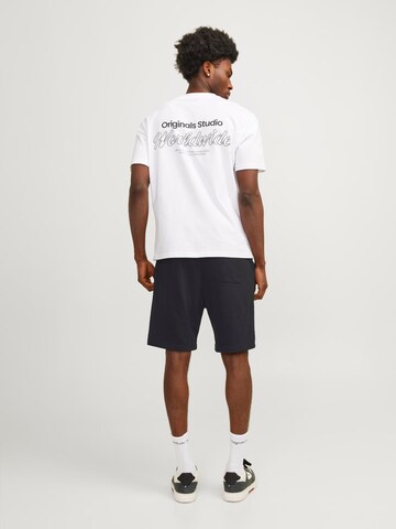 JACK & JONES Regular Shorts 'Kane Vesterbro' in Schwarz