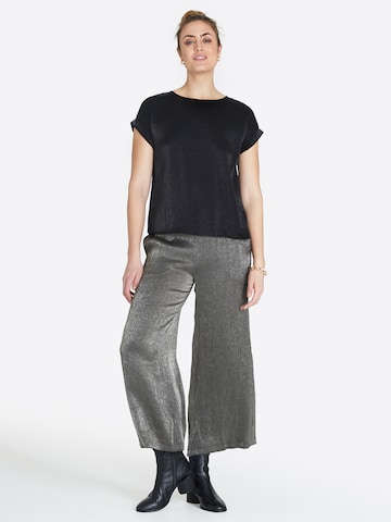Camicia da donna 'Boston' di Jascha Stockholm in nero