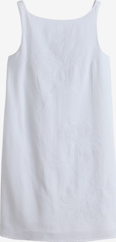 Next Kesämekko värissä valkoinen: etupuoli
