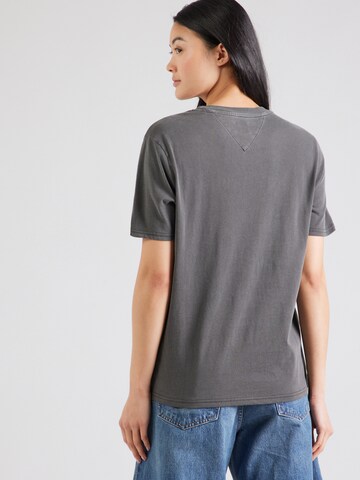 Tommy Jeans T-Shirt in Grau