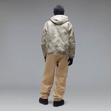 OAKLEY Sports jacket 'KOTA' in Beige: back