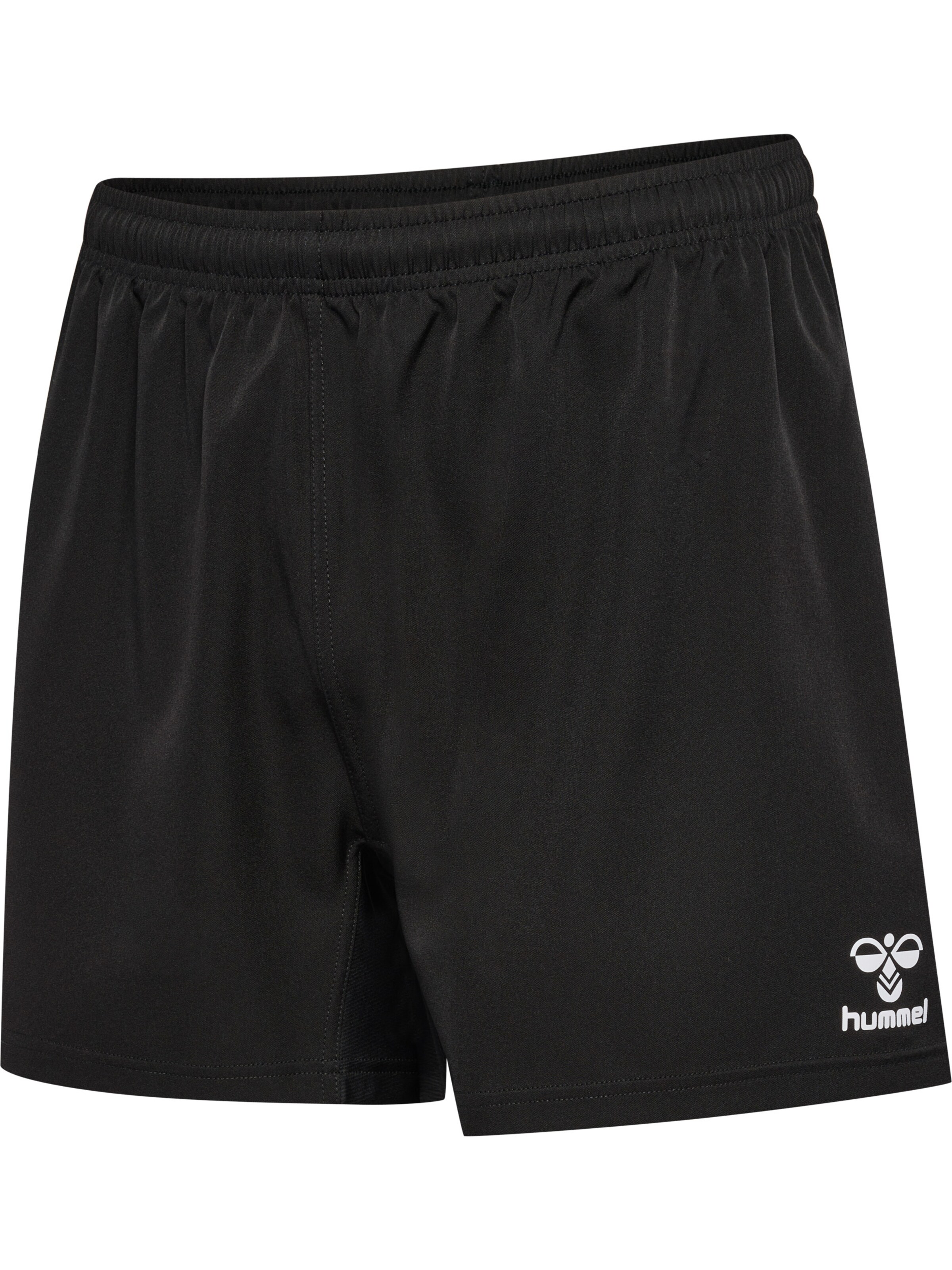 Hummel Regular Sportbroek in Zwart
