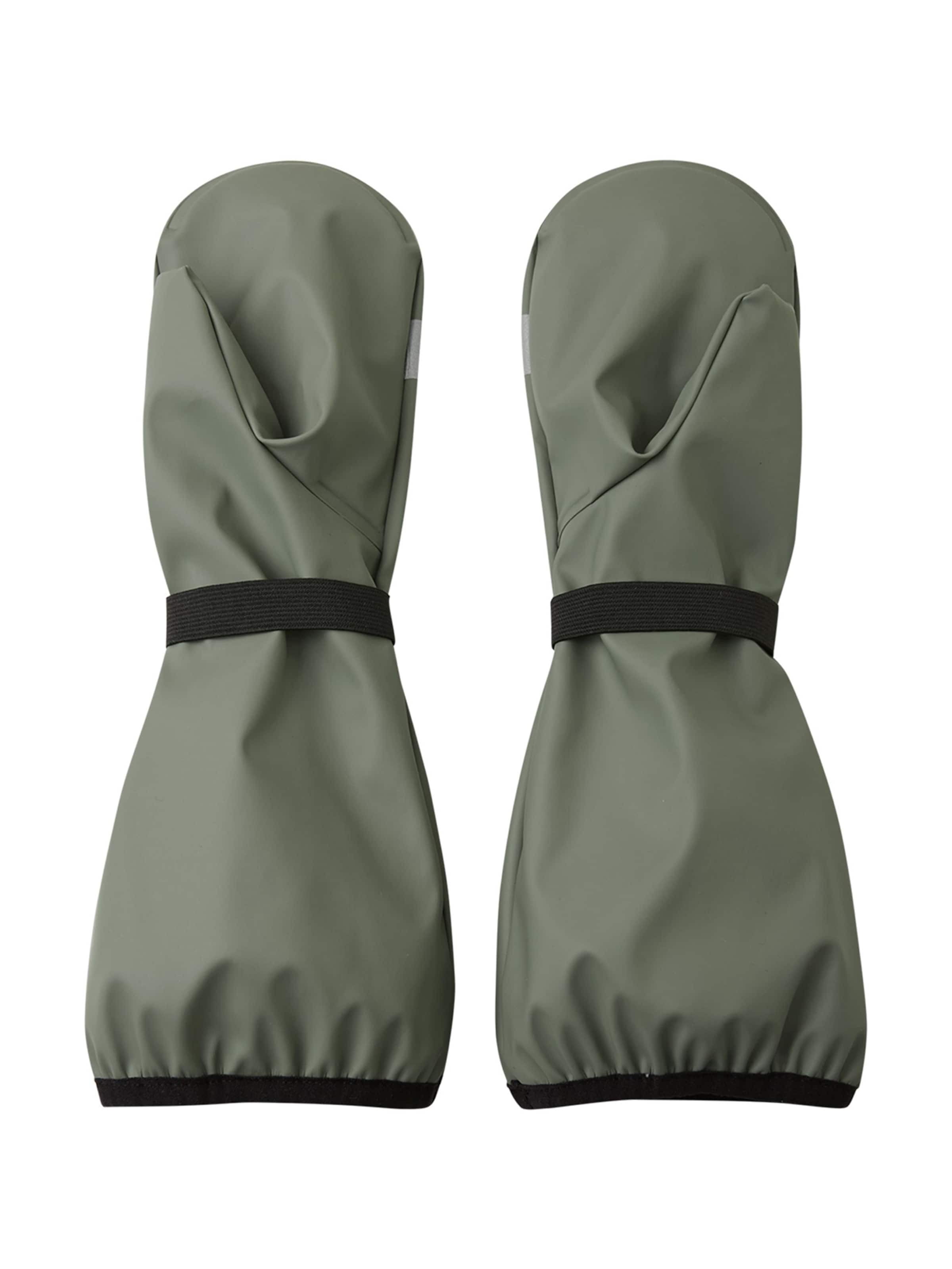 Reima Regenhandschuhe 'Puro' in Grün