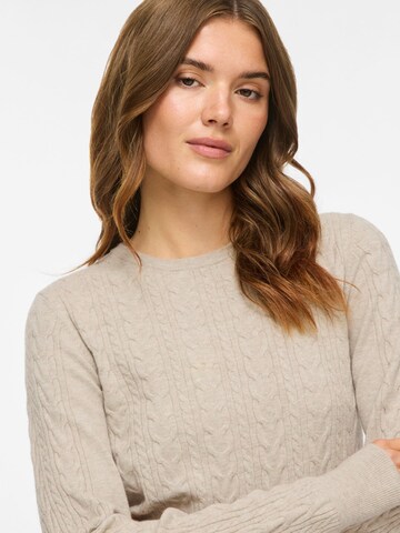 Pullover 'VIKerry' di VILA in beige
