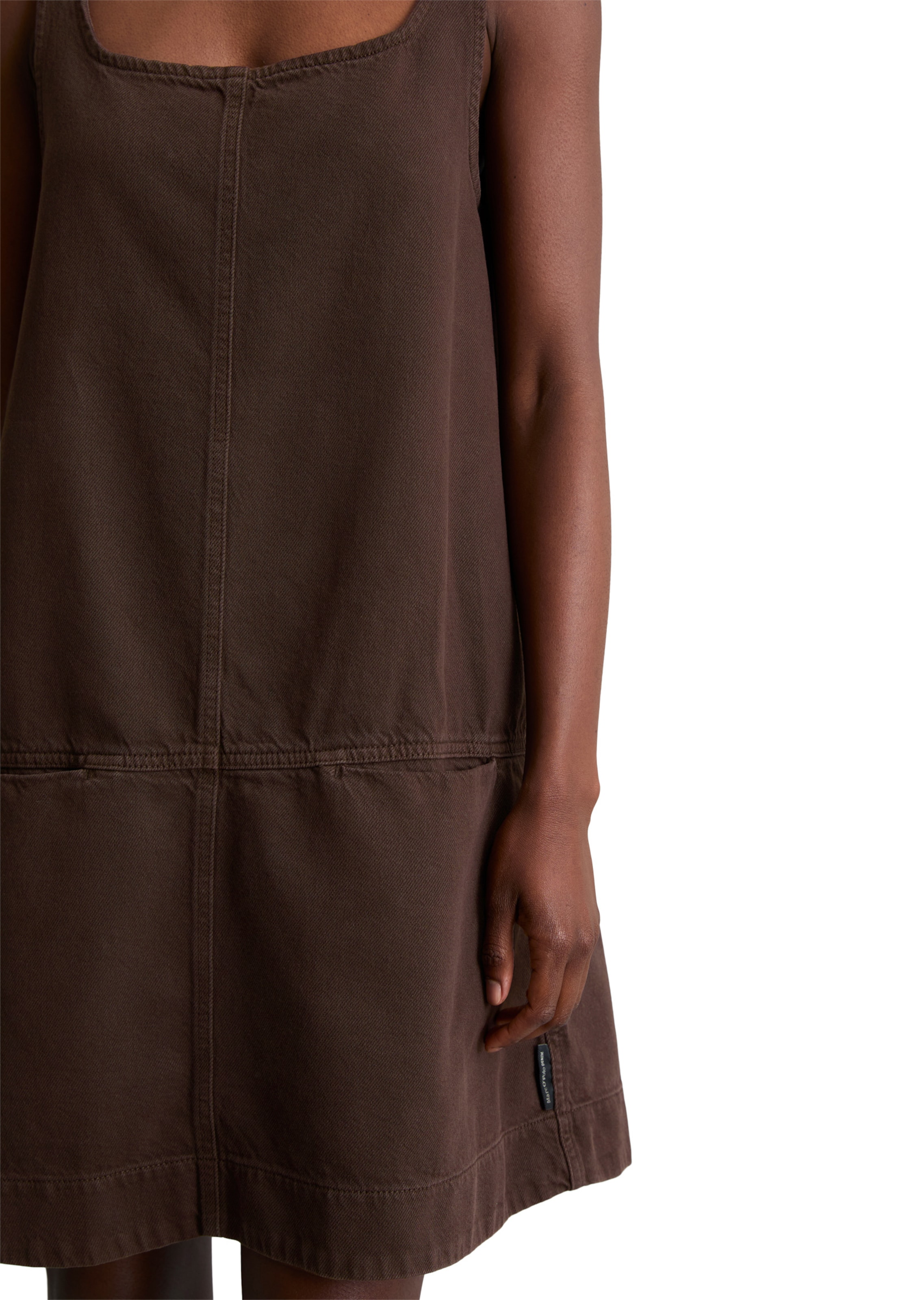 Marc O'Polo DENIM Jurk in Bruin
