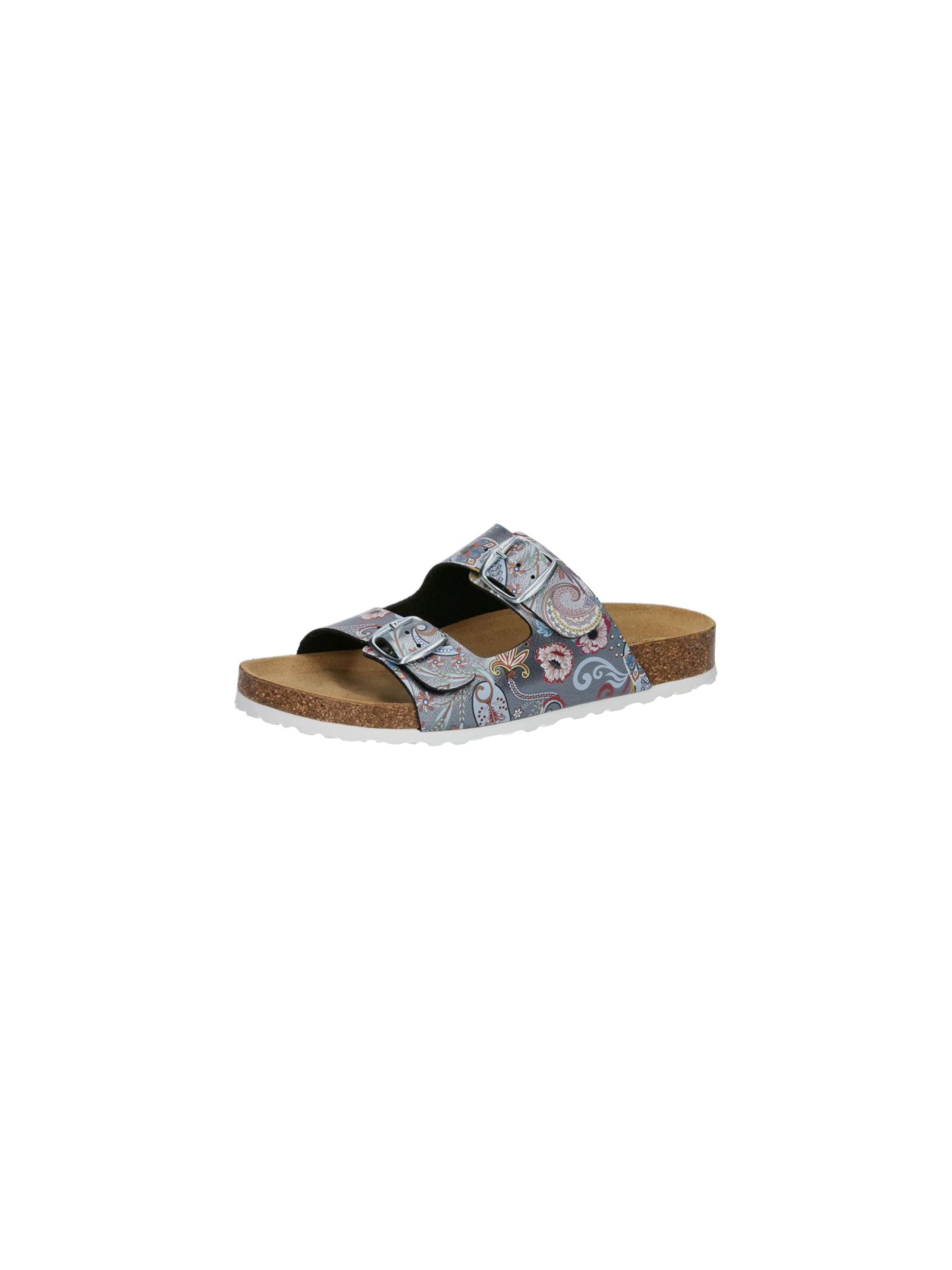 LICO Mule ' Bioline ' in Grey: front