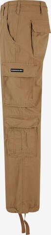 MJ Gonzales Loosefit Cargohose in Beige