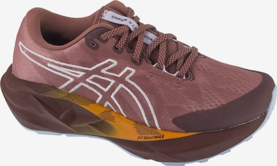 ASICS Laufschuh 'Novablast 5 TR' in 36 in rot, Produktansicht