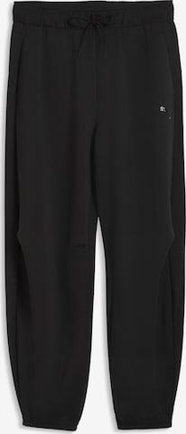 PUMA Tapered Sporthose 'Pumatech Sense' in Schwarz: Vorderseite