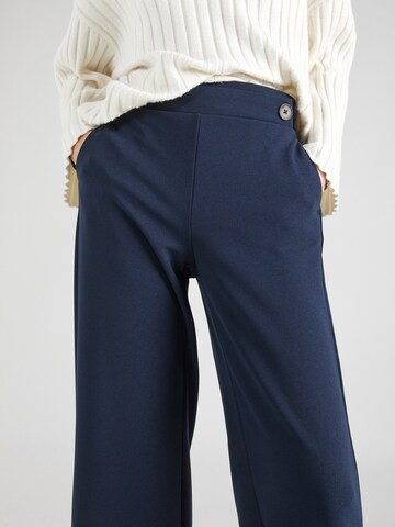 VERO MODA Wide leg Trousers in Blue