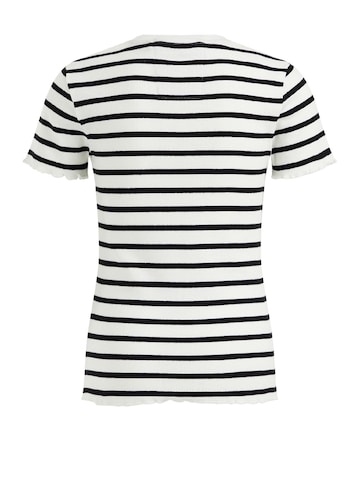 Tricou de la WE Fashion pe negru