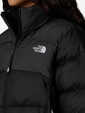 THE NORTH FACE - Chaqueta de invierno 'W CROPPED SAIKURU NF0A89JCKT01' en negro