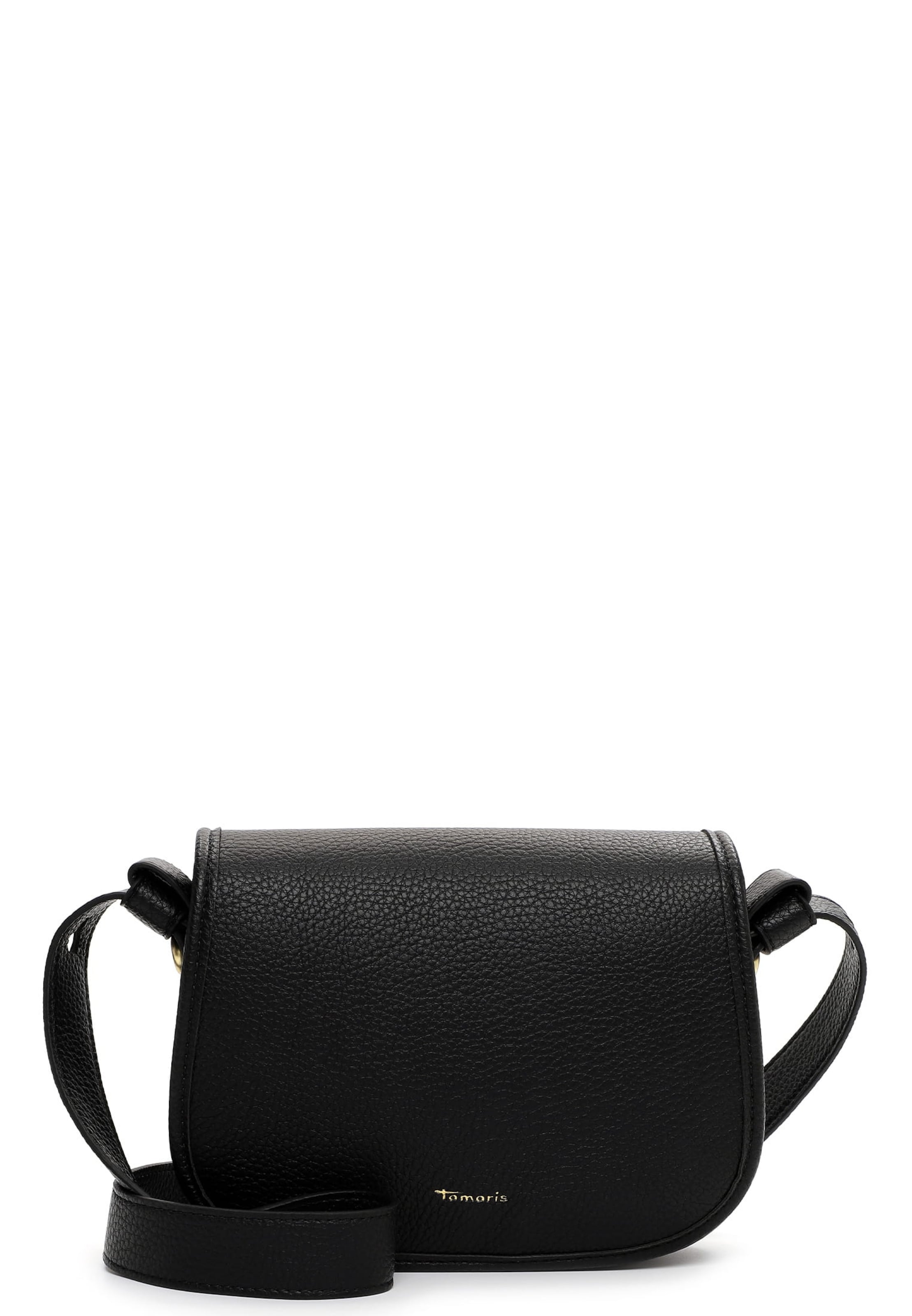 Tamaris Crossbody Bag 'Galina' in Black: front