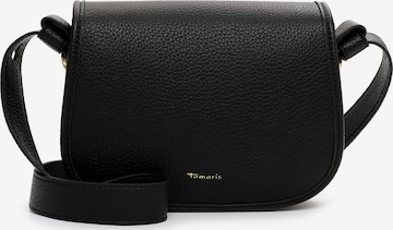 Tamaris Crossbody Bag 'Galina' in Black: front